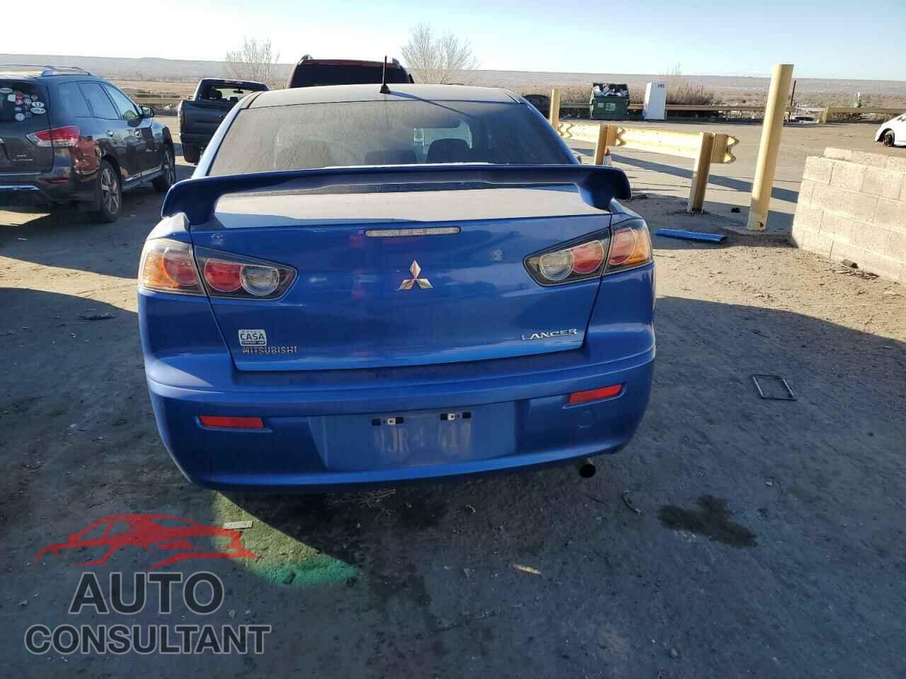MITSUBISHI LANCER 2015 - JA32U2FU2FU005557