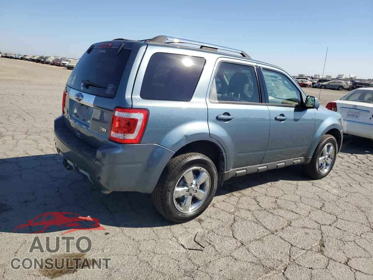 FORD ESCAPE 2010 - 1FMCU9EGXAKD40477