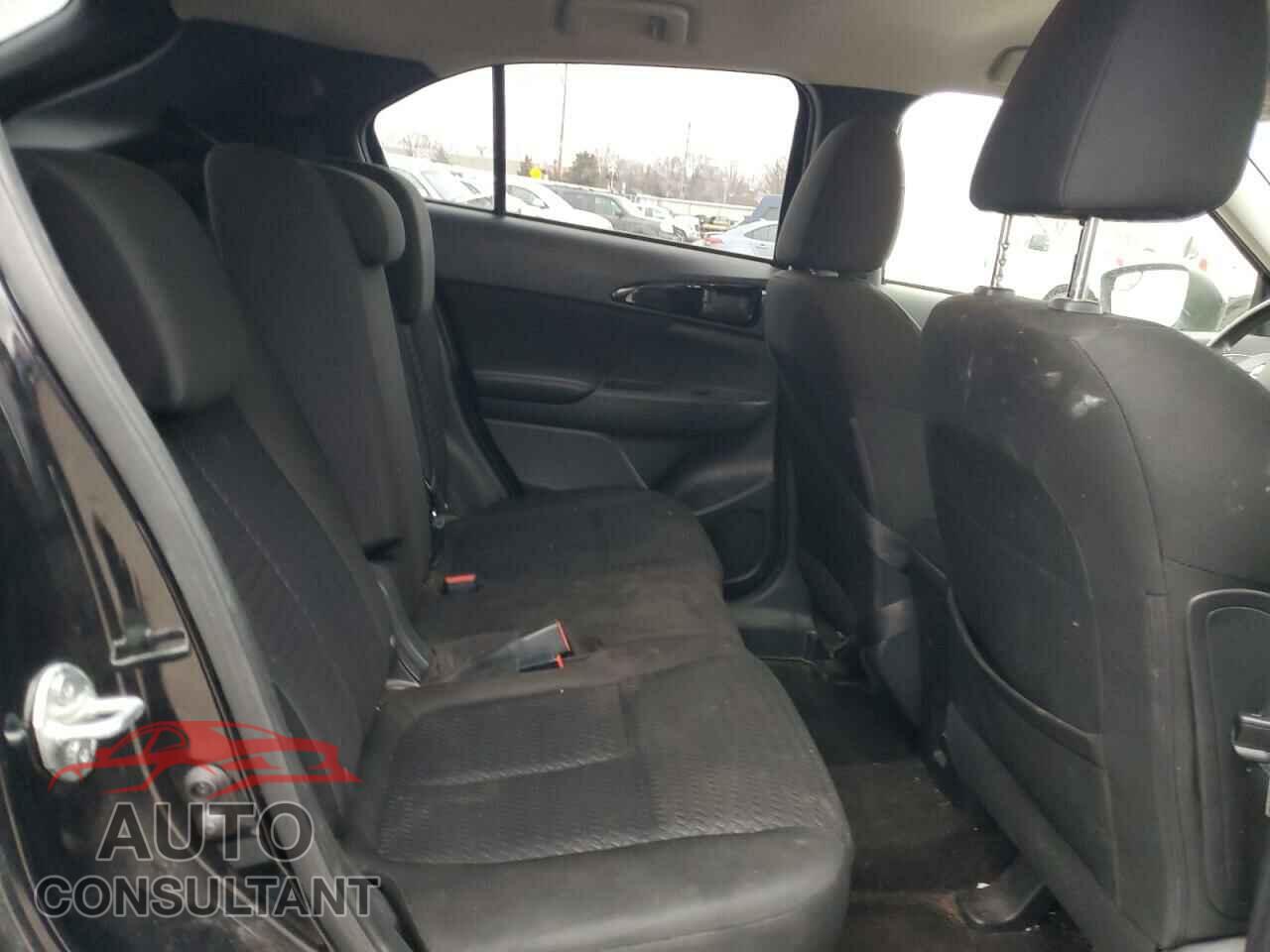 MITSUBISHI ECLIPSE 2019 - JA4AT3AA7KZ035664