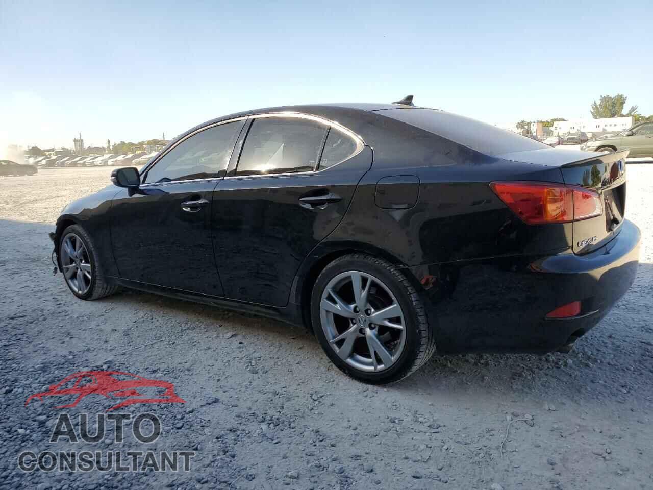LEXUS IS 2009 - JTHBK262292085754