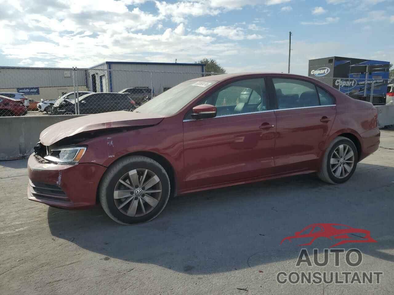 VOLKSWAGEN JETTA 2016 - 3VWD67AJ7GM234723