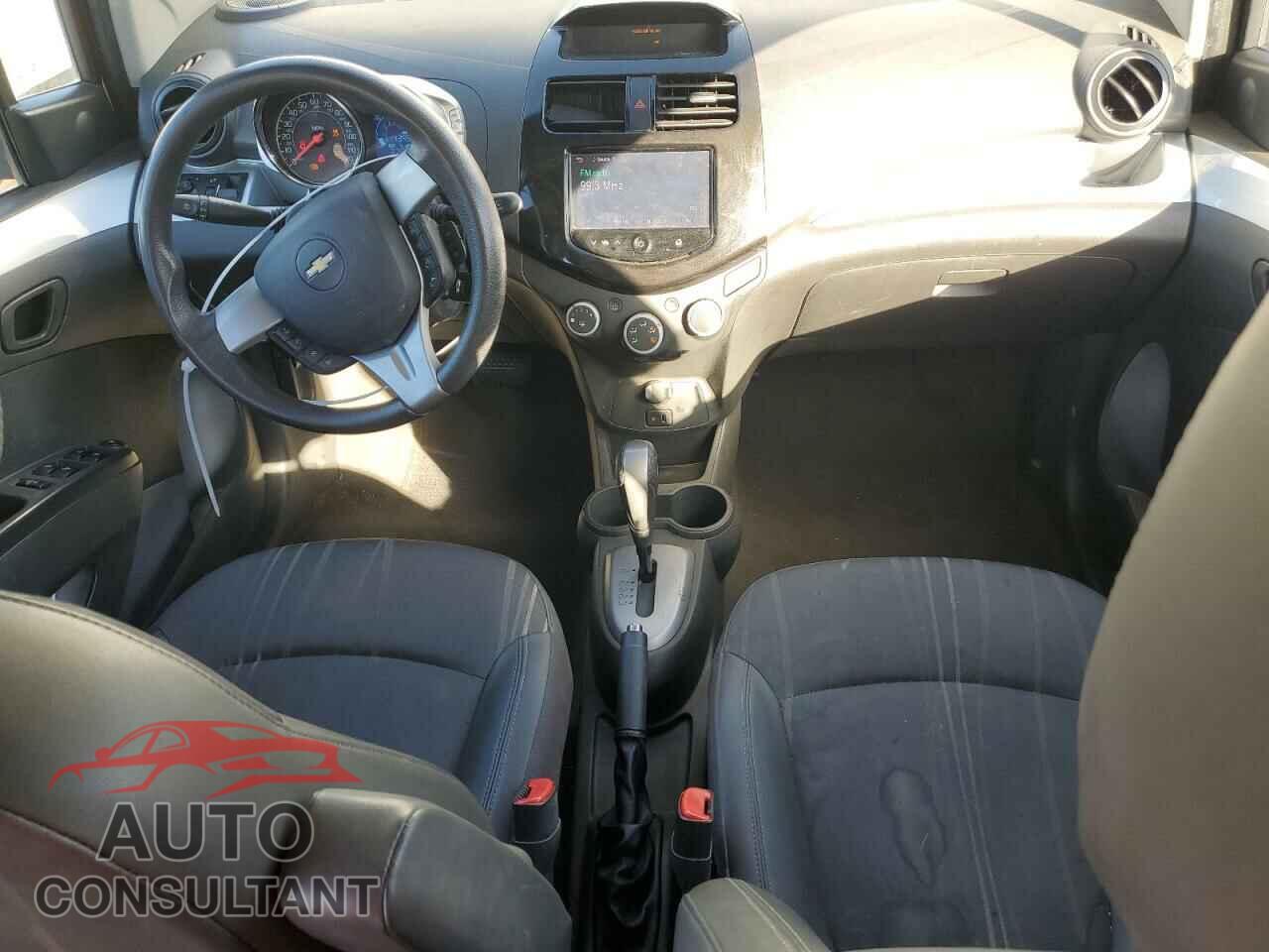 CHEVROLET SPARK 2014 - KL8CD6S90EC540740