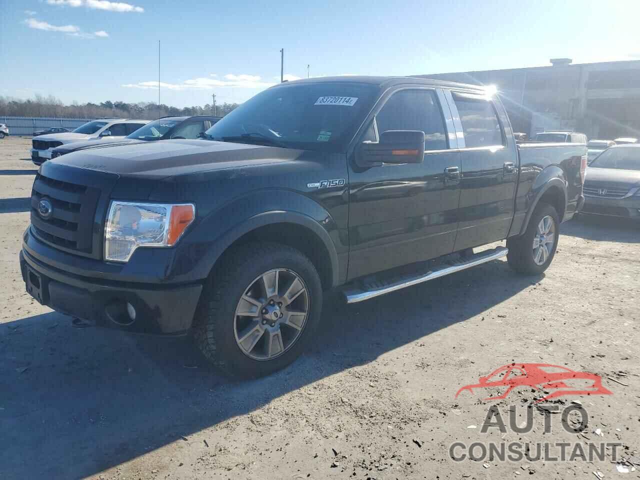 FORD F-150 2010 - 1FTFW1EV1AFD95792