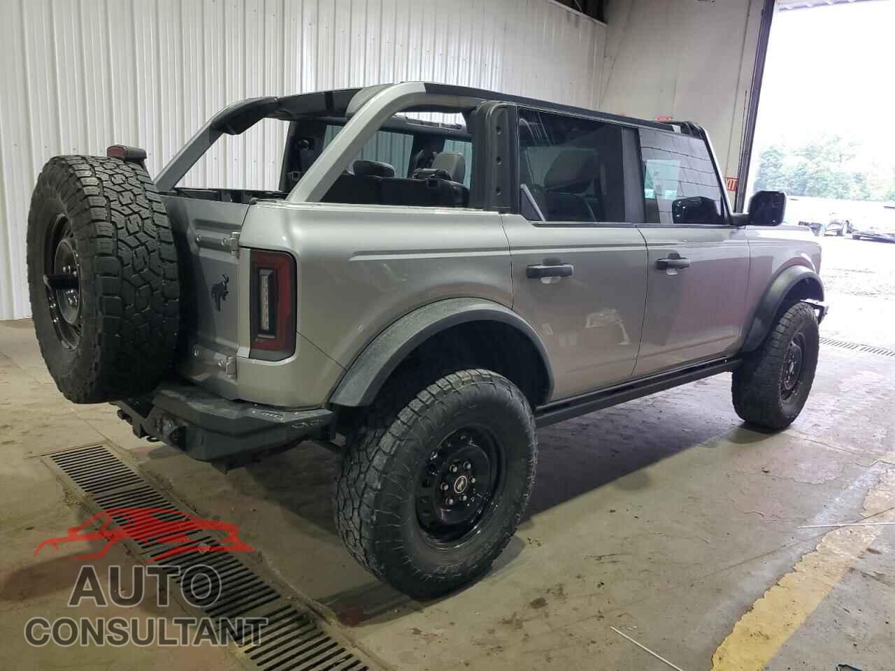 FORD BRONCO 2021 - 1FMEE5BHXMLA68362