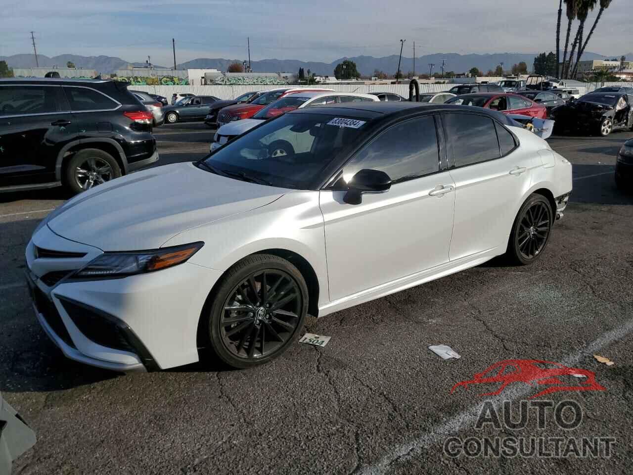 TOYOTA CAMRY 2023 - 4T1K61AK3PU142631