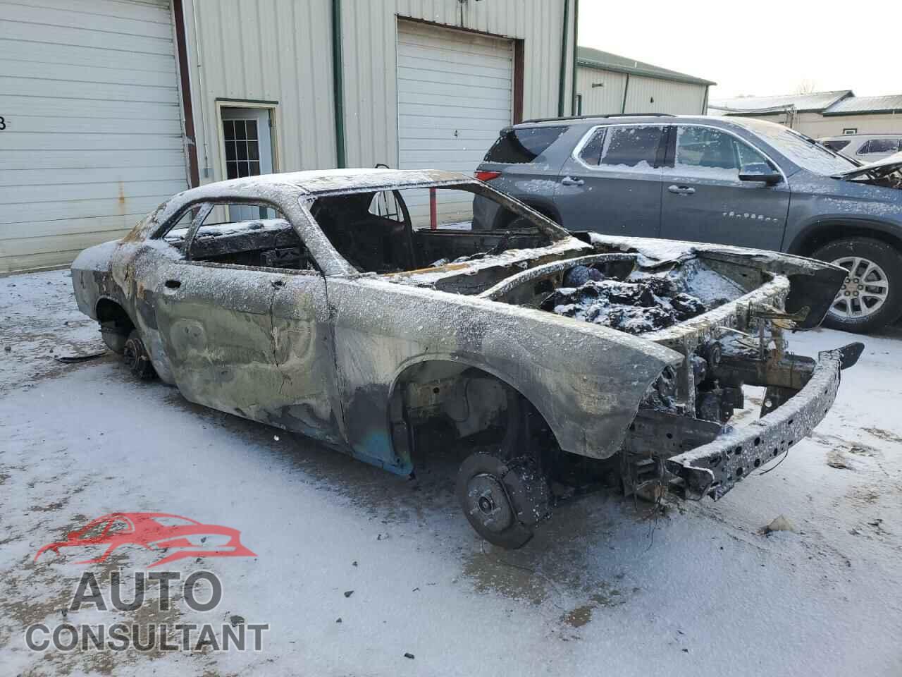 DODGE CHALLENGER 2019 - 2C3CDZKG5KH621558