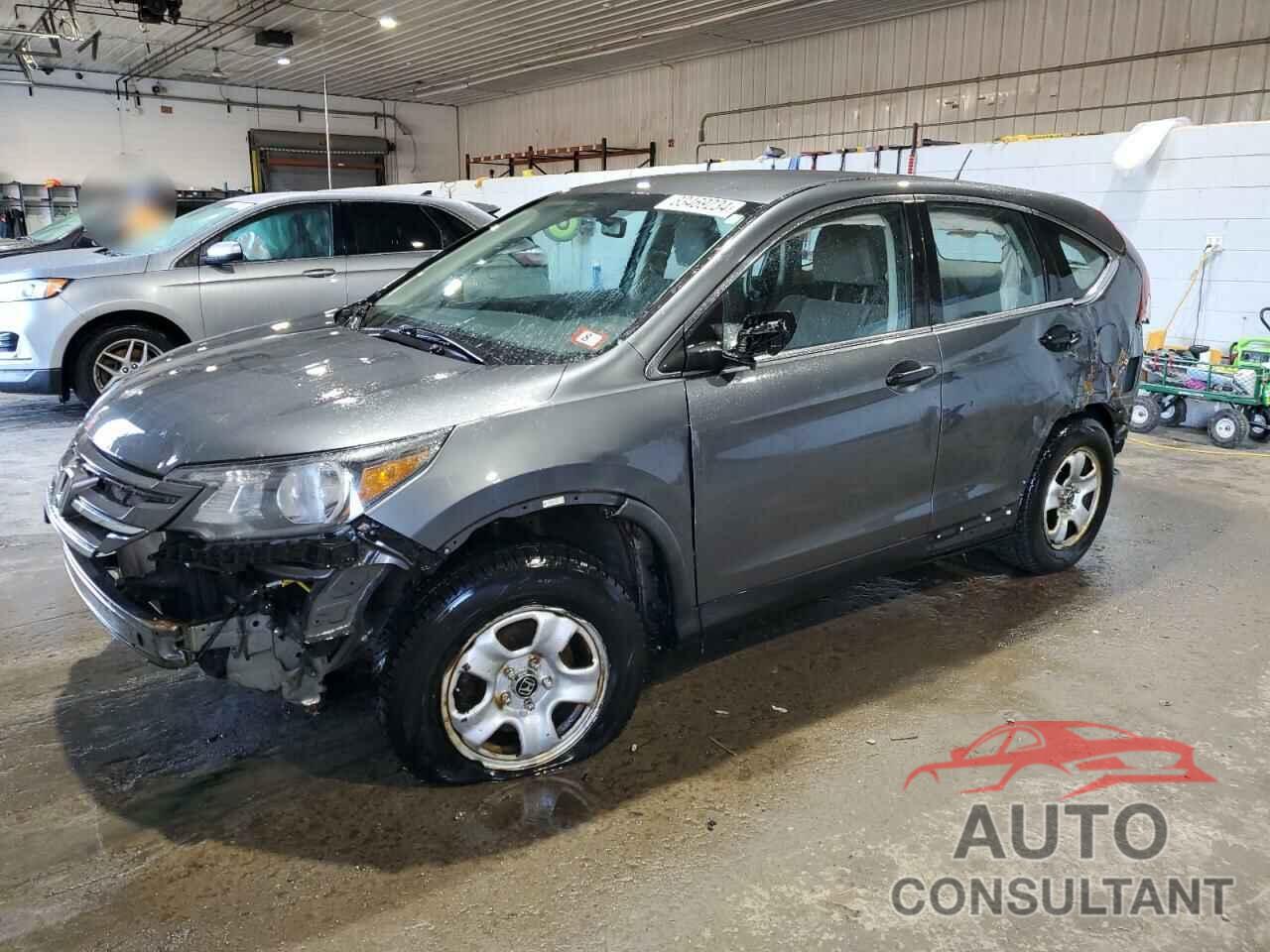 HONDA CRV 2012 - 2HKRM4H32CH617974