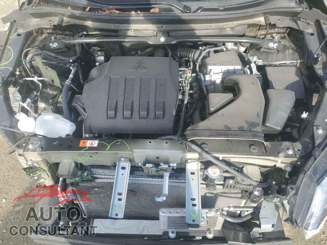 MITSUBISHI ECLIPSE 2024 - JA4ATWAA9RZ028727