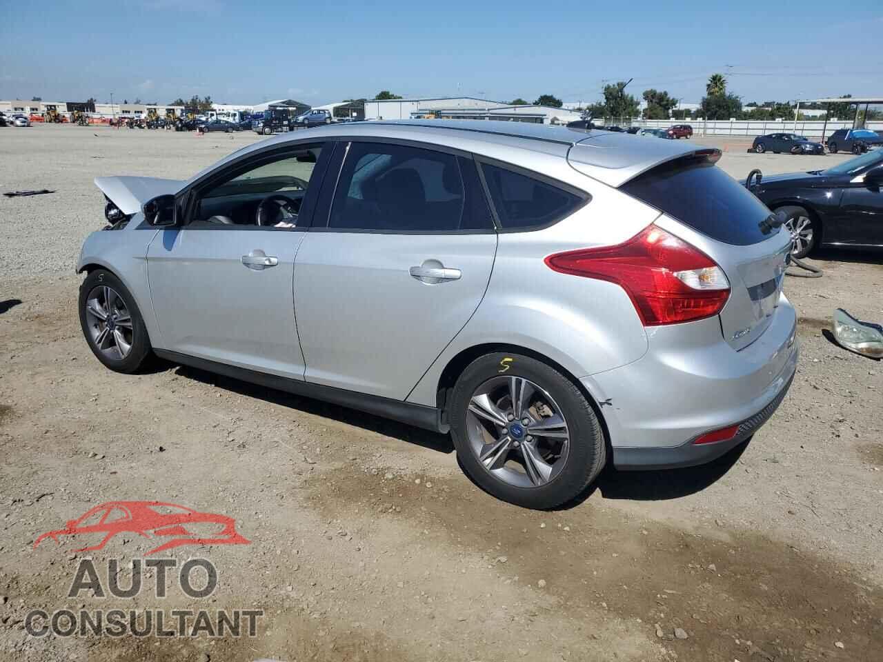 FORD FOCUS 2014 - 1FADP3K22EL453383