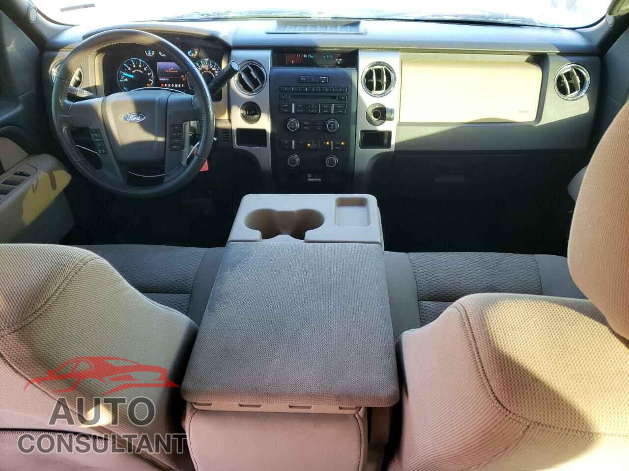 FORD F-150 2012 - 1FTEW1CM0CFB34338