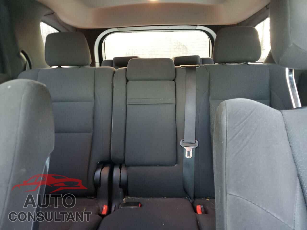 DODGE DURANGO 2013 - 1C4RDJAG8DC701256