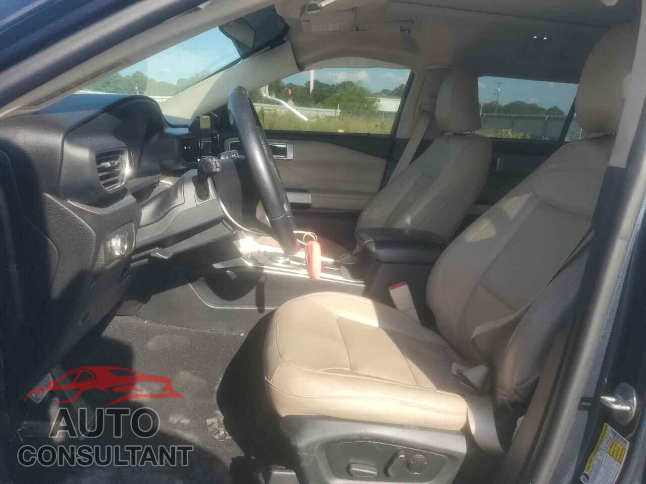 FORD EXPLORER 2022 - 1FMSK7DH7NGA35799