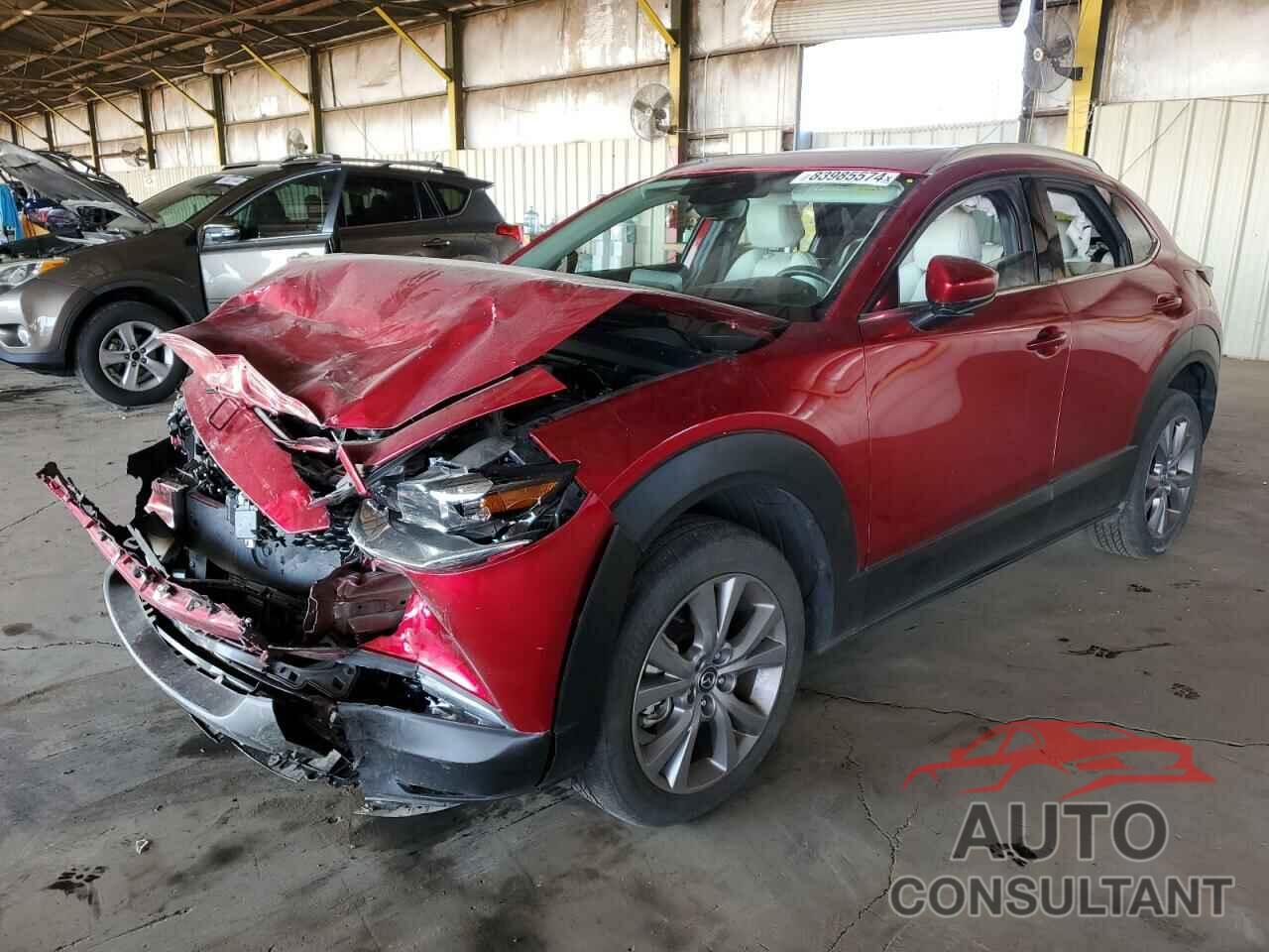 MAZDA CX30 2021 - 3MVDMBDL4MM318551
