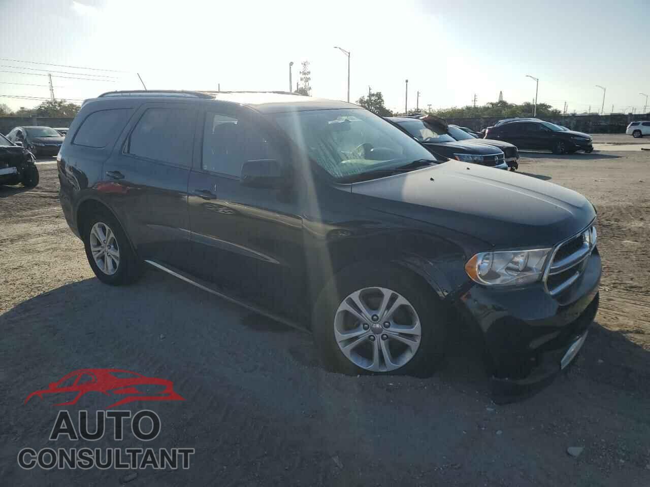 DODGE DURANGO 2013 - 1C4RDHAG5DC660447