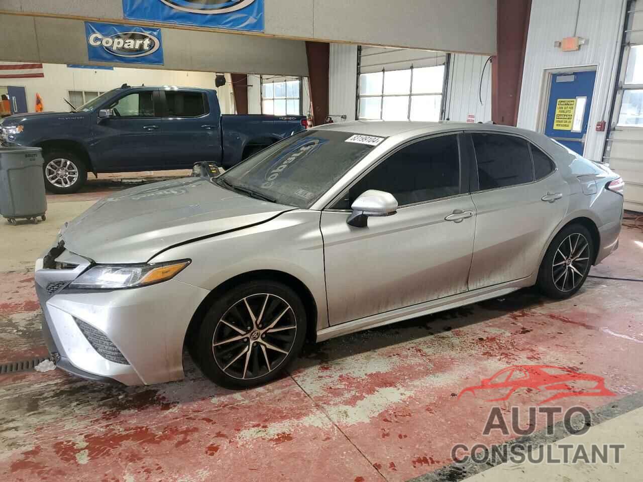 TOYOTA CAMRY 2020 - 4T1G11AK8LU866541