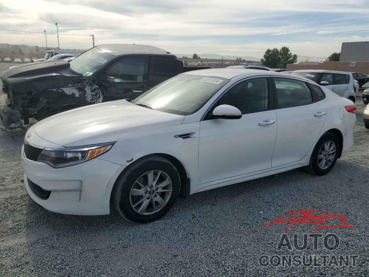 KIA OPTIMA 2016 - 5XXGT4L32GG038440