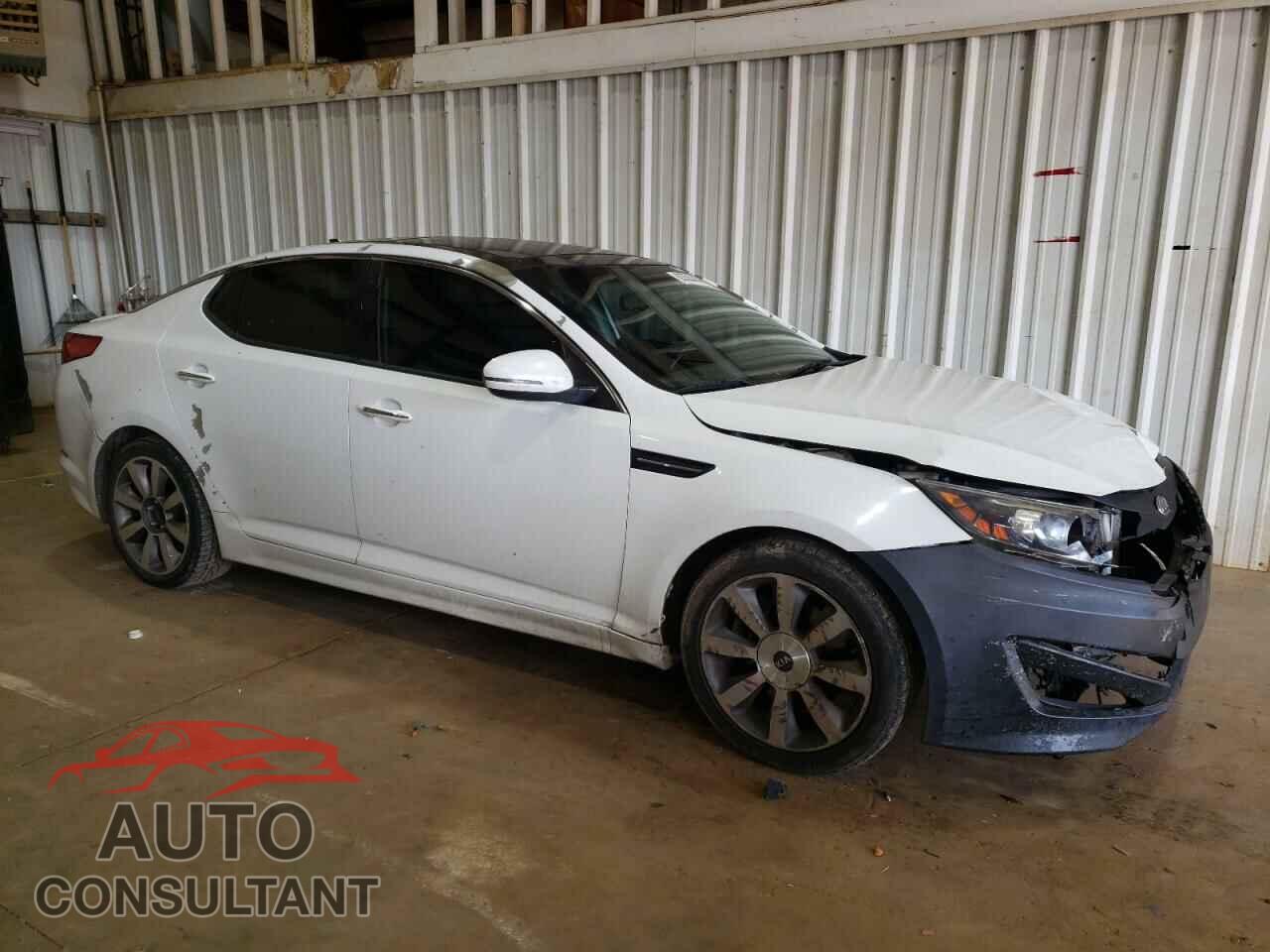 KIA OPTIMA 2012 - 5XXGR4A69CG014500