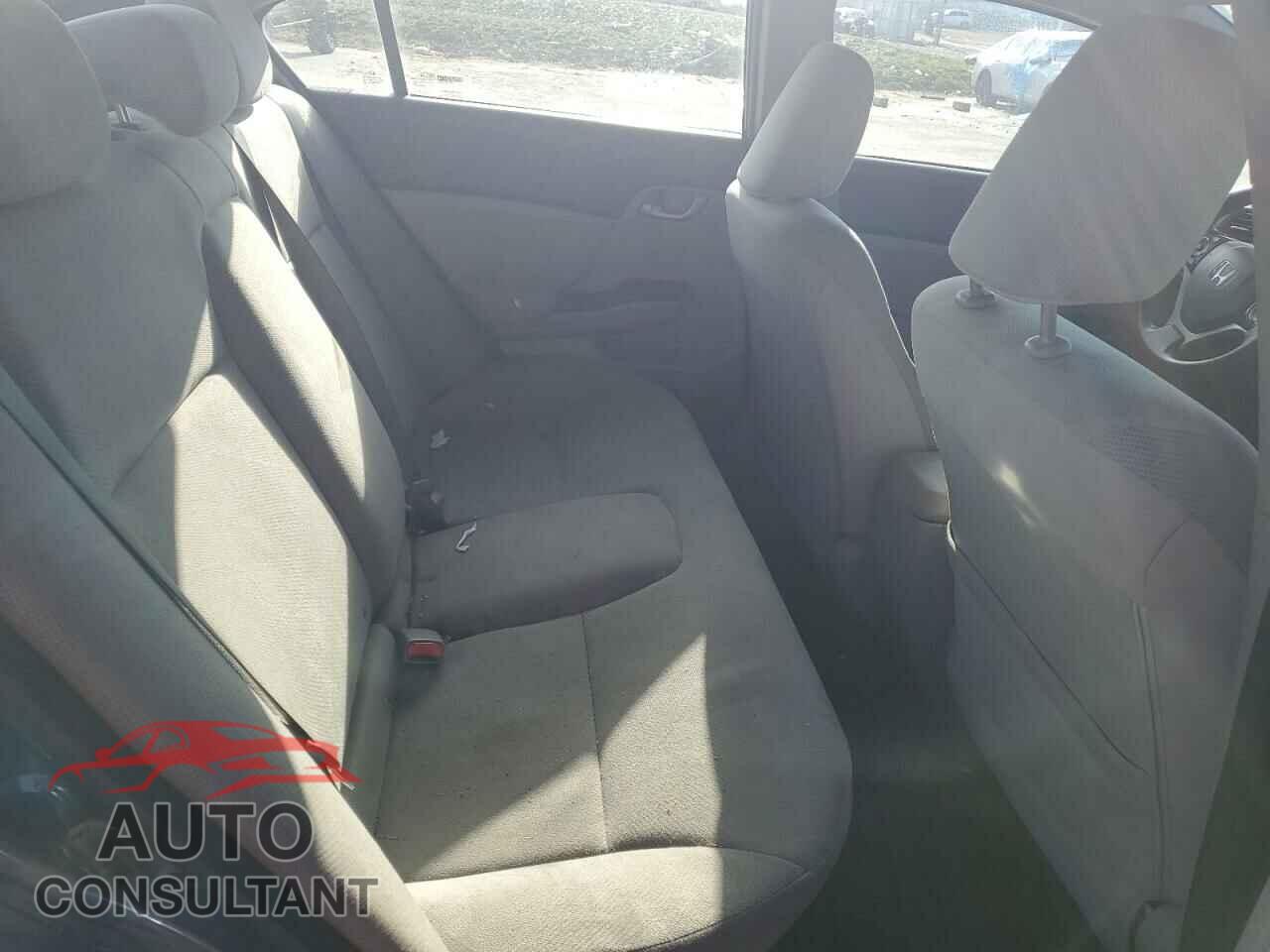 HONDA CIVIC 2012 - 19XFB2F52CE028896