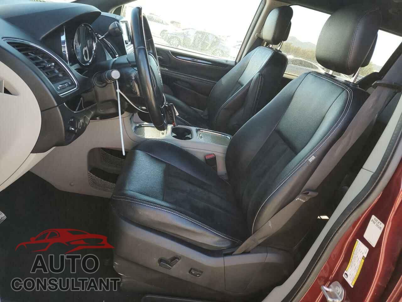 DODGE CARAVAN 2019 - 2C4RDGCG2KR647442