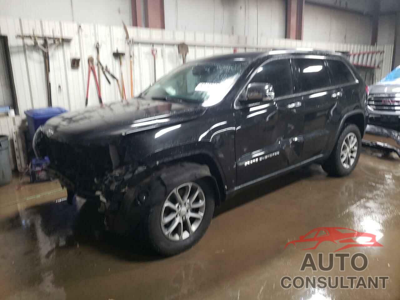 JEEP GRAND CHER 2014 - 1C4RJFBG5EC258540