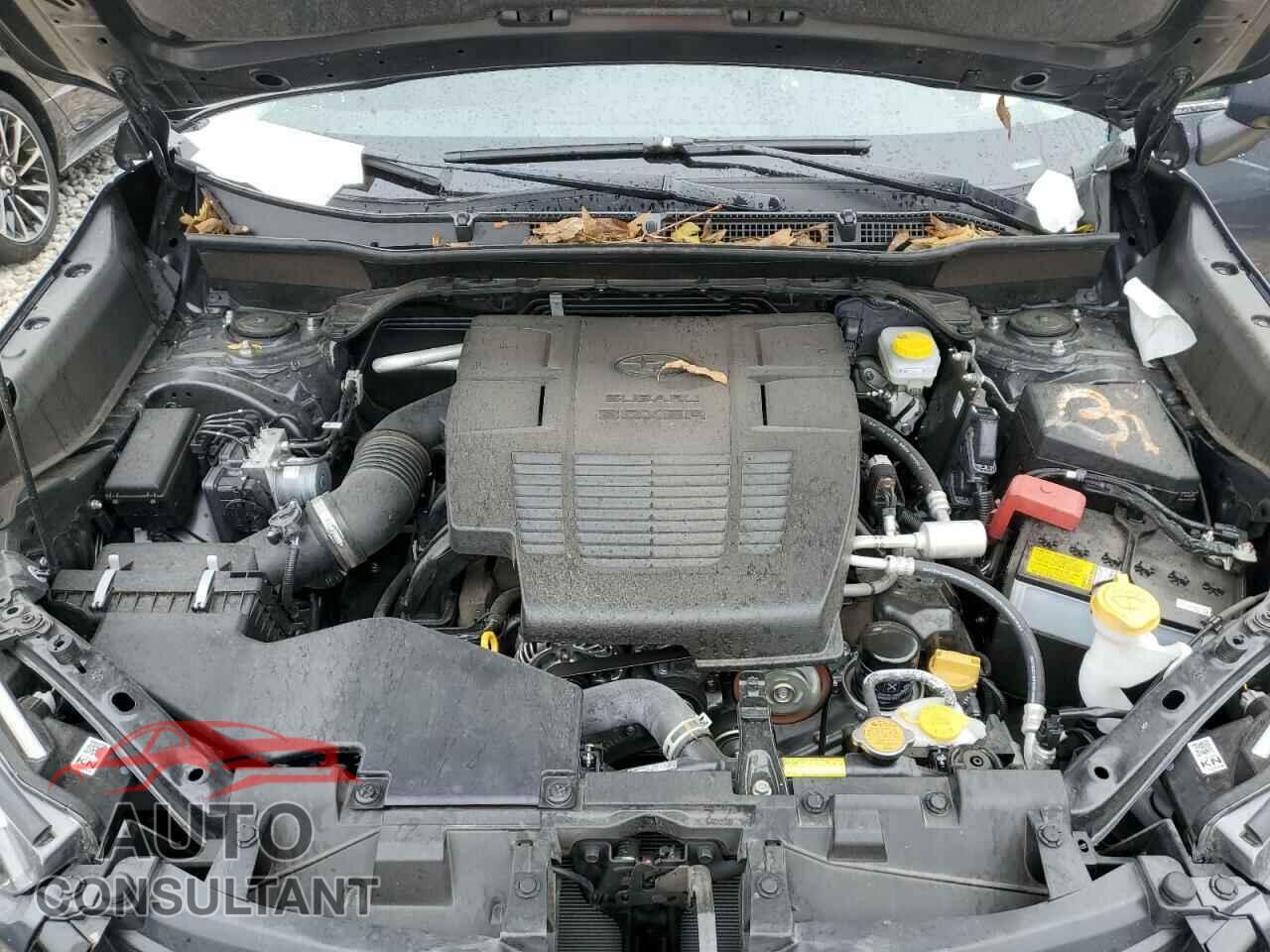 SUBARU FORESTER 2023 - JF2SKAPC8PH405190