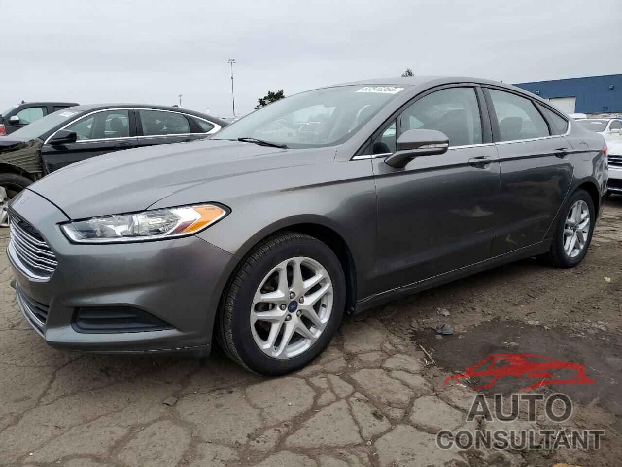 FORD FUSION 2014 - 3FA6P0H75ER120266
