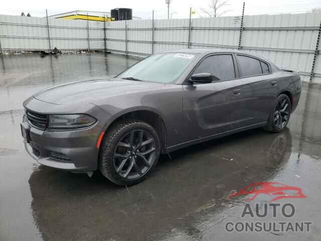 DODGE CHARGER 2019 - 2C3CDXBG7KH553395