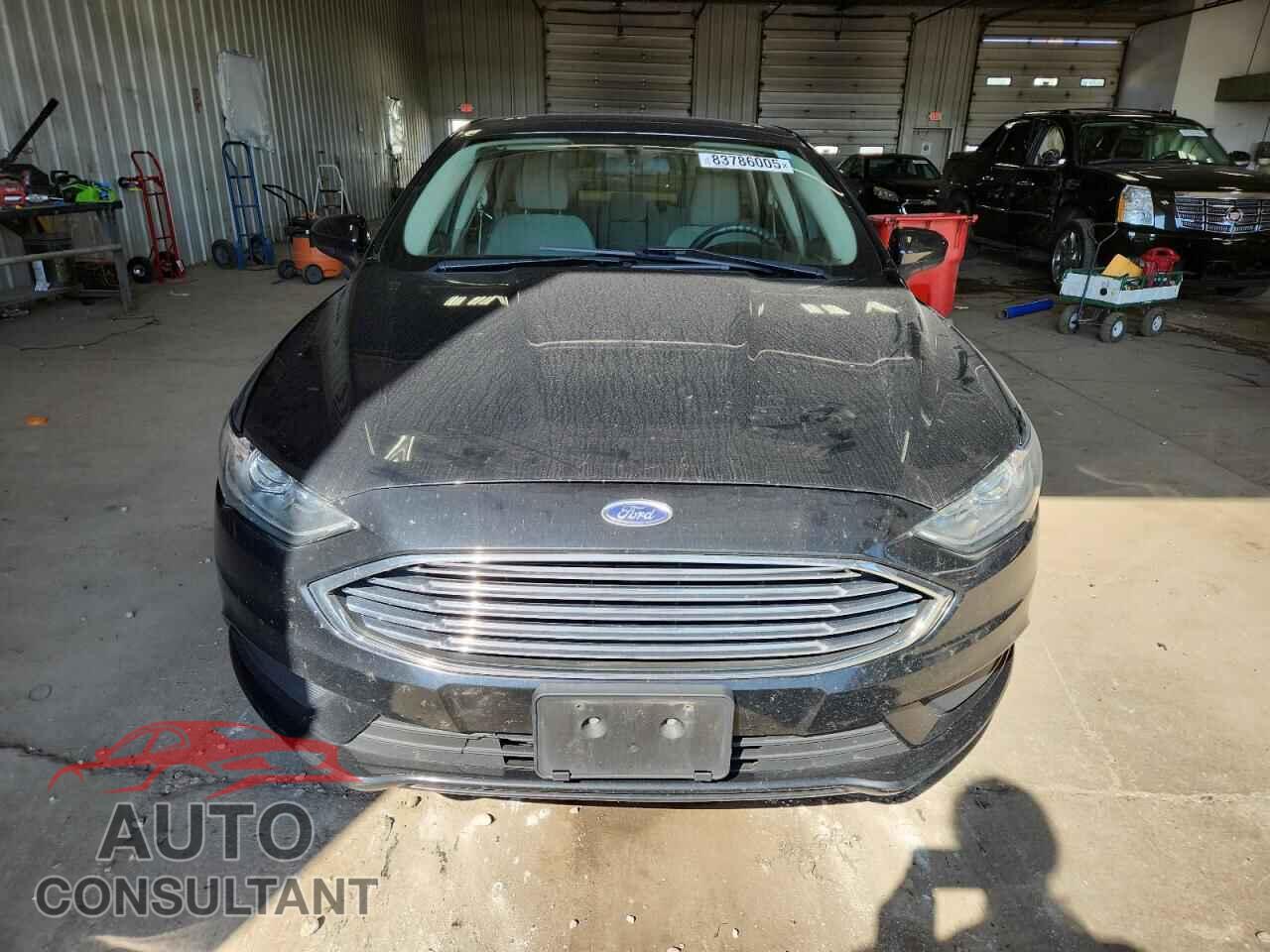 FORD FUSION 2017 - 3FA6P0H77HR217473
