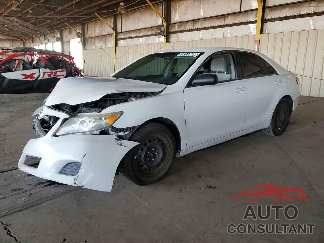 TOYOTA CAMRY 2011 - 4T1BF3EK5BU766266