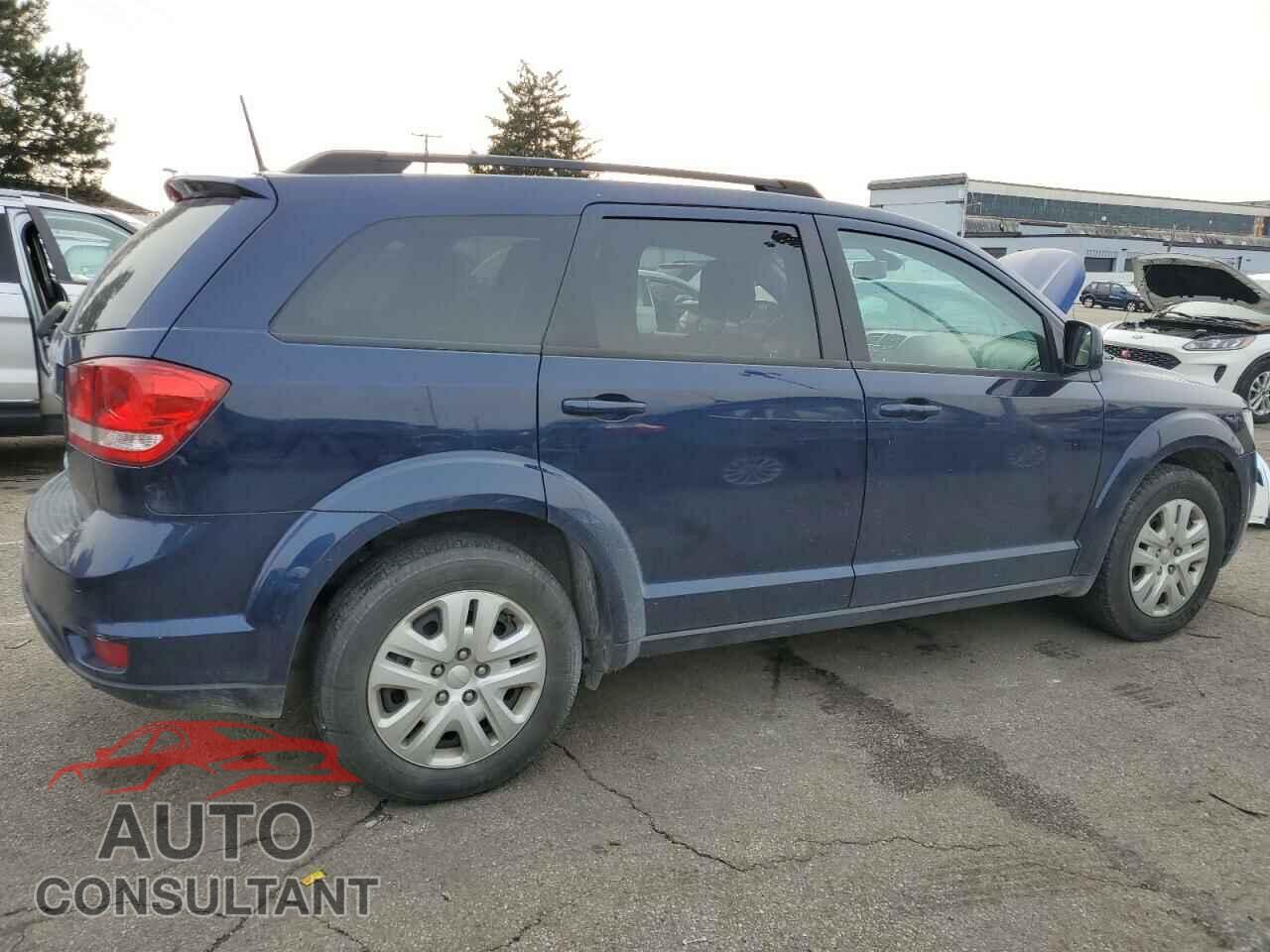 DODGE JOURNEY 2019 - 3C4PDCBB1KT857405