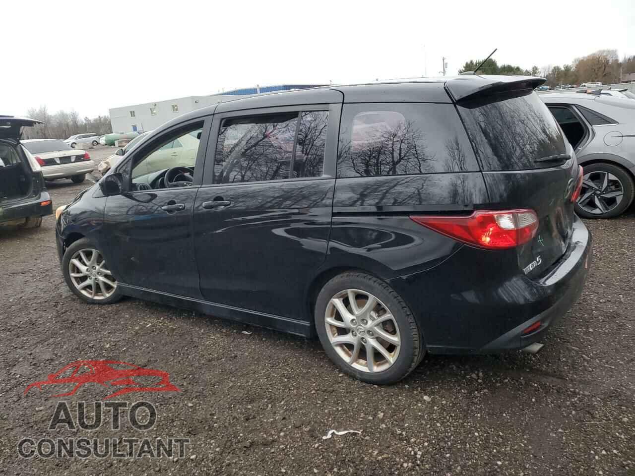 MAZDA 5 2012 - JM1CW2DLXC0100333