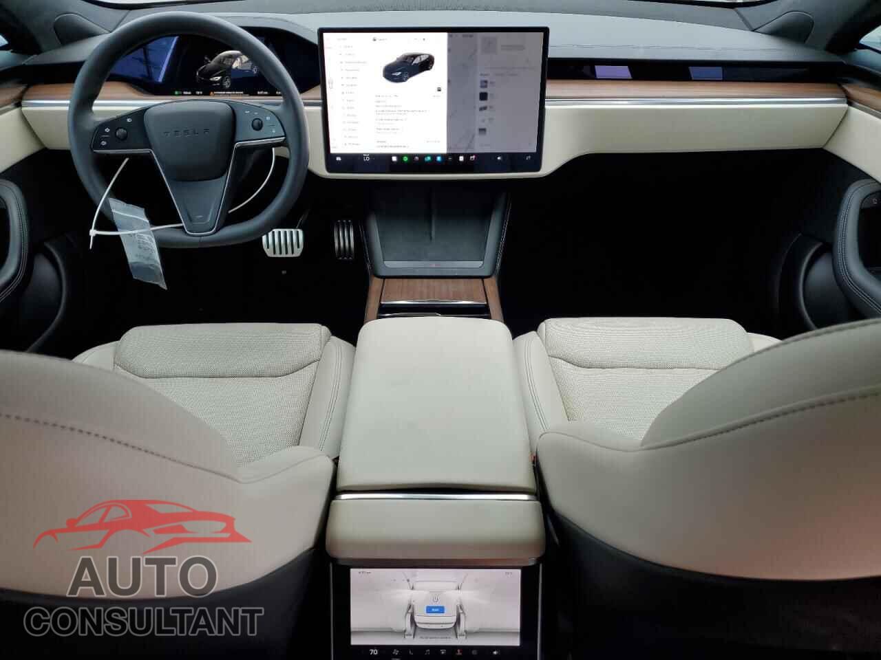 TESLA MODEL S 2022 - 5YJSA1E56NF482711