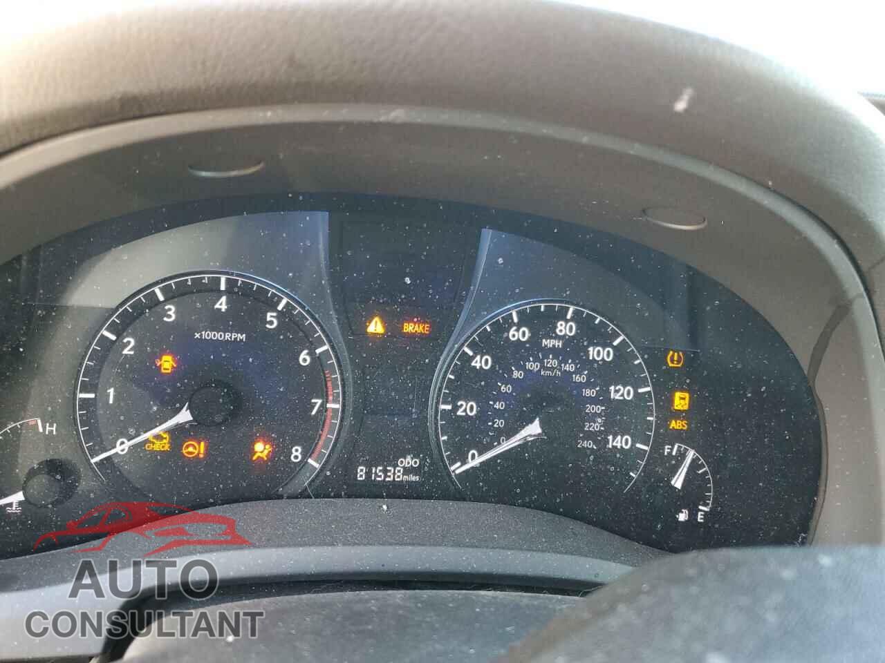 LEXUS RX350 2014 - 2T2BK1BA2EC243011