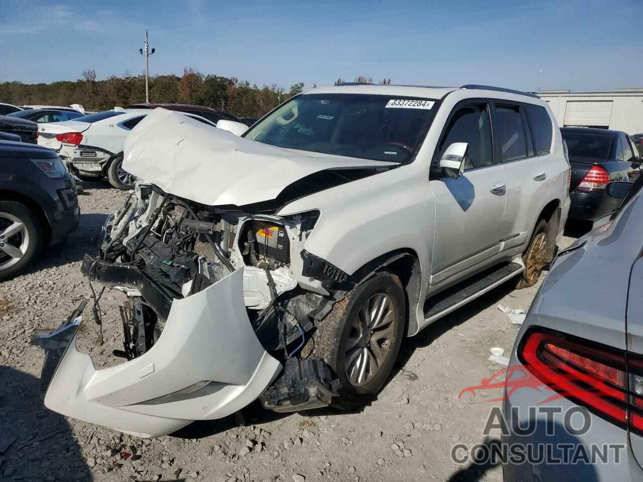 LEXUS GX 2016 - JTJBM7FX1G5140563