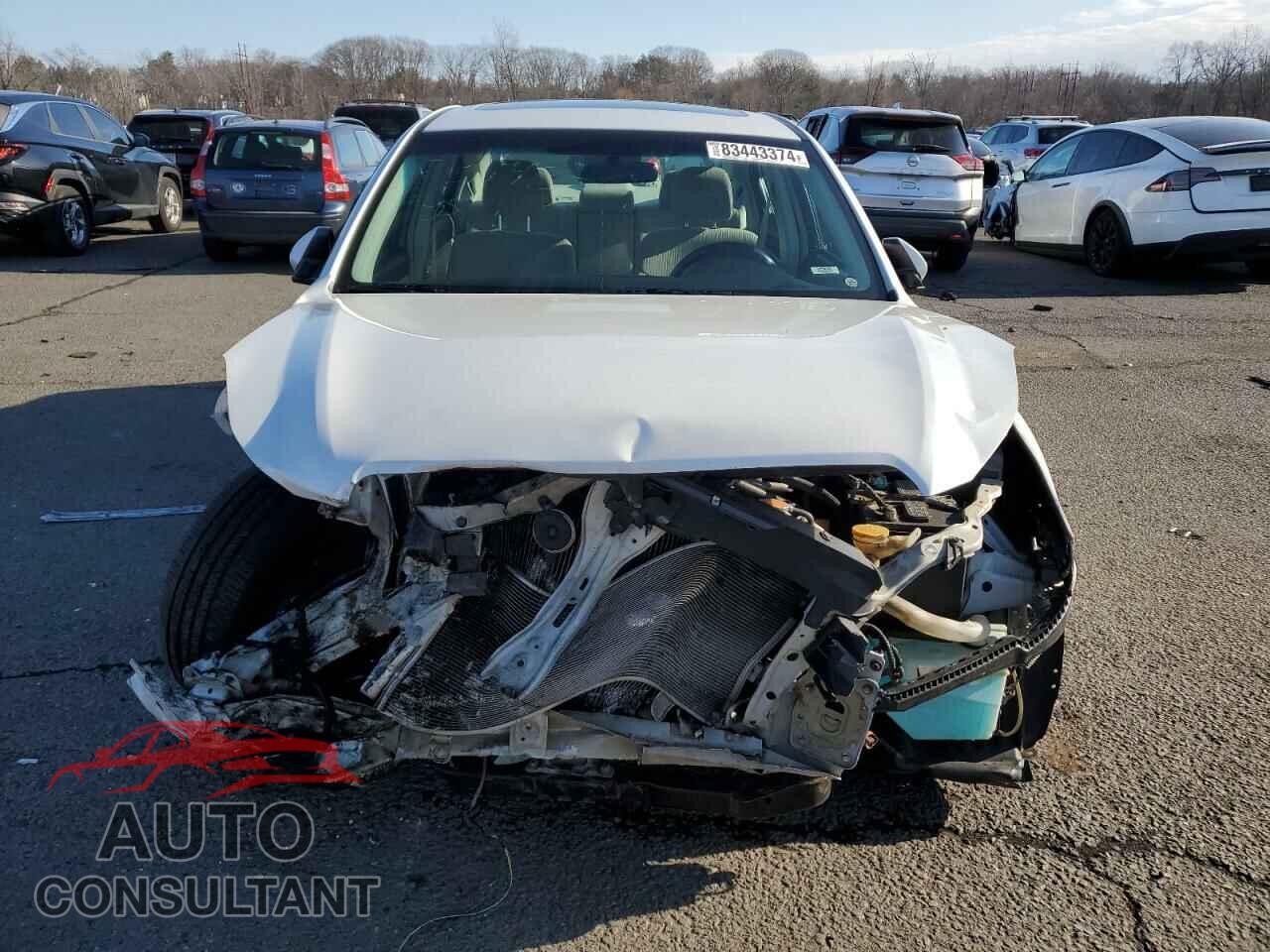 SUBARU LEGACY 2013 - 4S3BMBG62D3011346