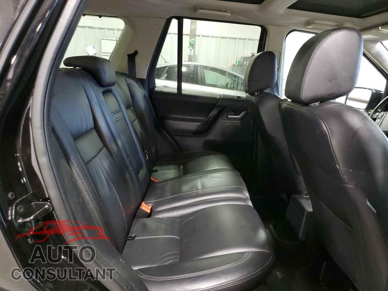 LAND ROVER LR2 2013 - SALFT2BG1DH311993