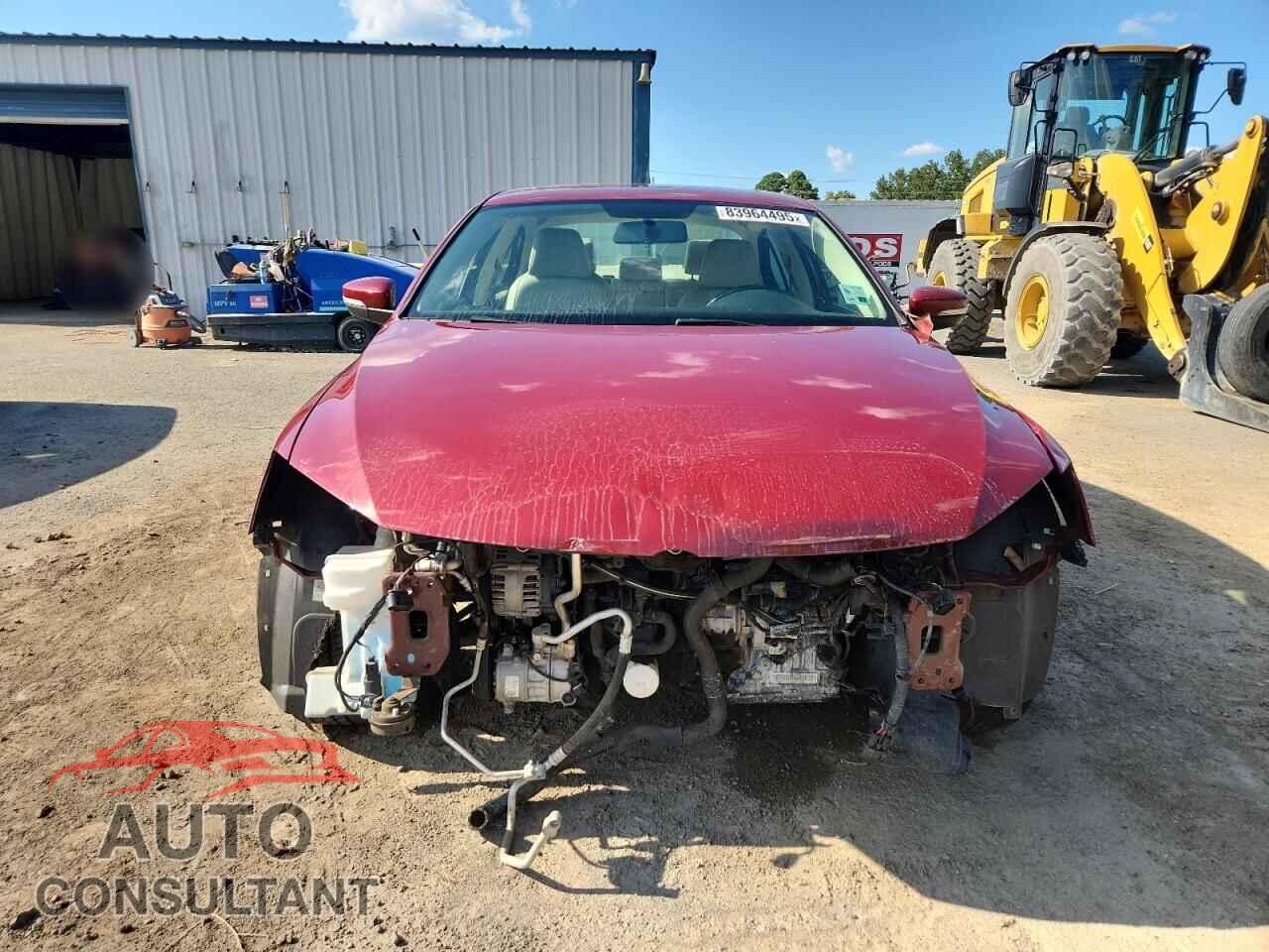 VOLKSWAGEN JETTA 2017 - 3VWDB7AJ6HM368975