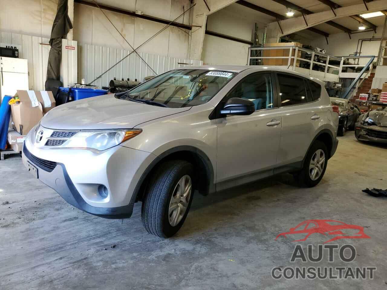 TOYOTA RAV4 2013 - 2T3BFREV7DW082715