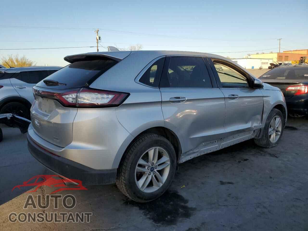 FORD EDGE 2018 - 2FMPK3J9XJBC32768