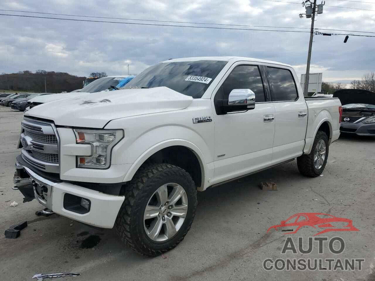 FORD F-150 2015 - 1FTEW1EG0FFB45948