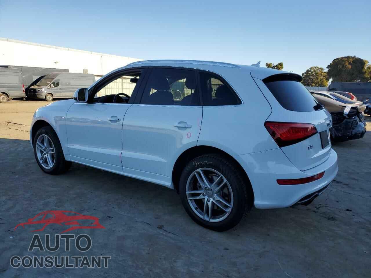 AUDI Q5 2014 - WA1DGAFP1EA044043
