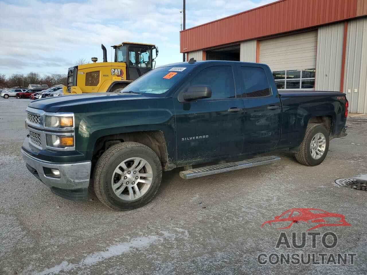 CHEVROLET ALL Models 2014 - 1GCVKREC8EZ313405
