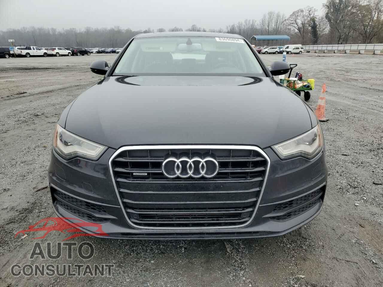 AUDI A6 2015 - WAUFMAFC1FN009207