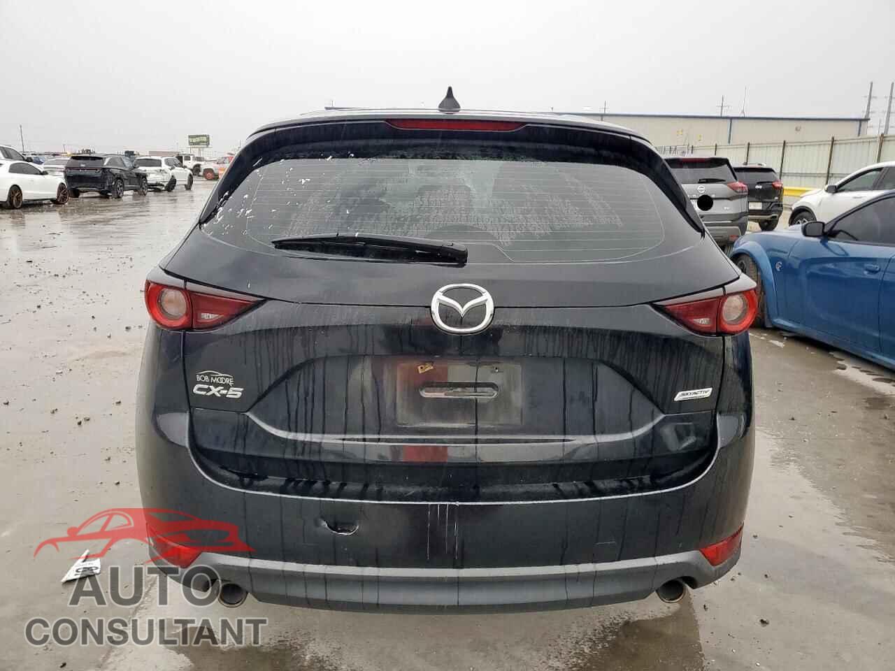 MAZDA CX-5 2017 - JM3KFABL1H0175140