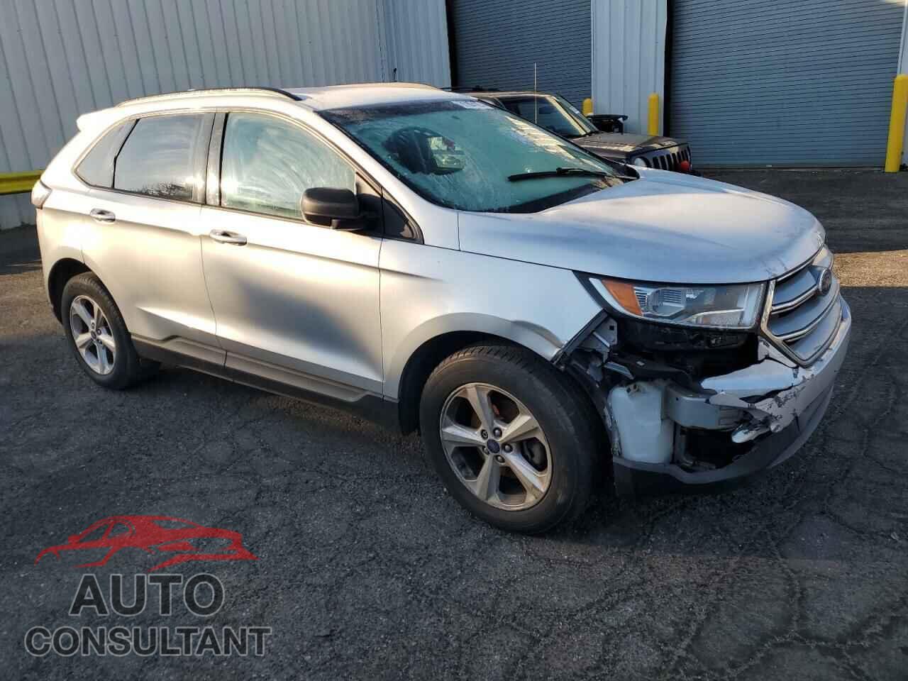 FORD EDGE 2017 - 2FMPK3G94HBB03877