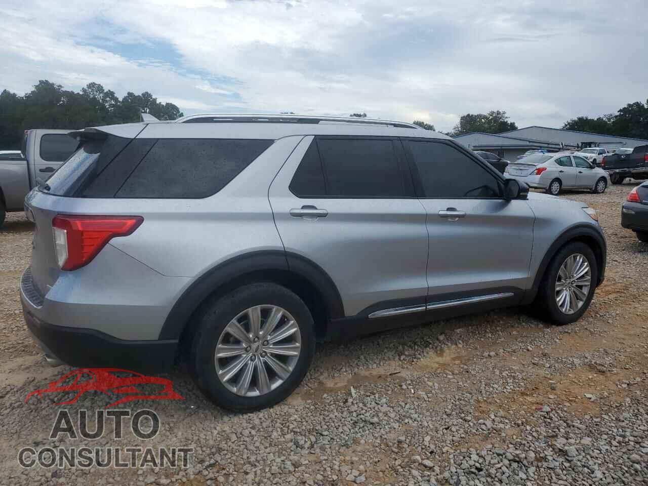 FORD EXPLORER 2020 - 1FMSK7FH4LGA30215