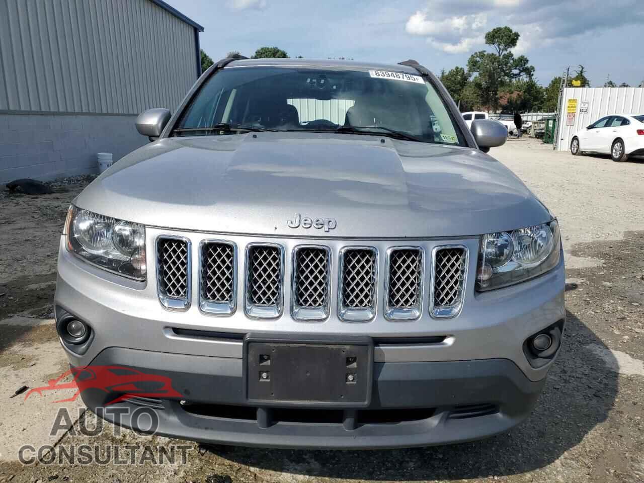 JEEP COMPASS 2016 - 1C4NJCEA6GD769398