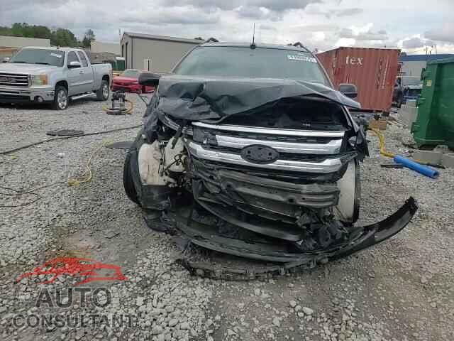 FORD EDGE 2013 - 2FMDK3J95DBB49983
