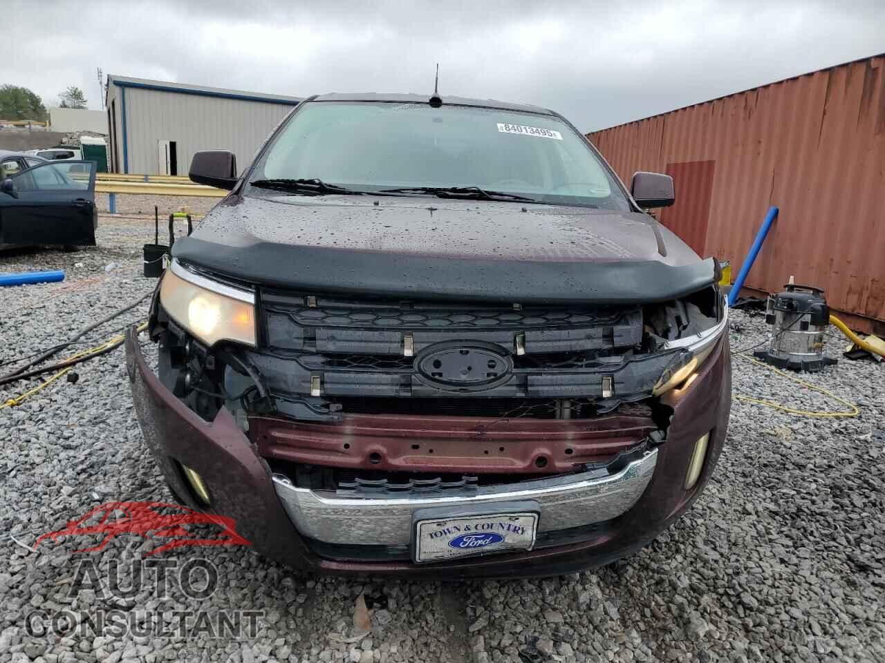 FORD EDGE 2011 - 2FMDK3KC0BBA83382