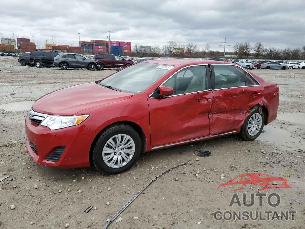 TOYOTA CAMRY 2014 - 4T1BF1FKXEU854222